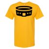 Men's Gold Soft Touch T-Shirt Men's Gold Soft Touch T-Shirt Thumbnail