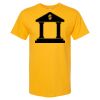 Men's Gold Soft Touch T-Shirt Men's Gold Soft Touch T-Shirt Thumbnail