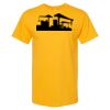 Men's Gold Soft Touch T-Shirt Men's Gold Soft Touch T-Shirt Thumbnail