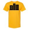 Men's Gold Soft Touch T-Shirt Men's Gold Soft Touch T-Shirt Thumbnail