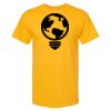 Men's Gold Soft Touch T-Shirt Men's Gold Soft Touch T-Shirt Thumbnail