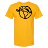 Men's Gold Soft Touch T-Shirt Men's Gold Soft Touch T-Shirt Thumbnail
