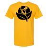 Men's Gold Soft Touch T-Shirt Men's Gold Soft Touch T-Shirt Thumbnail