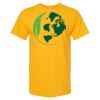 Men's Gold Soft Touch T-Shirt Men's Gold Soft Touch T-Shirt Thumbnail