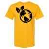 Men's Gold Soft Touch T-Shirt Men's Gold Soft Touch T-Shirt Thumbnail