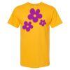 Men's Gold Soft Touch T-Shirt Men's Gold Soft Touch T-Shirt Thumbnail