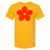 Men's Gold Soft Touch T-Shirt Men's Gold Soft Touch T-Shirt Thumbnail