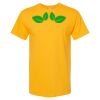 Men's Gold Soft Touch T-Shirt Men's Gold Soft Touch T-Shirt Thumbnail