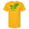 Men's Gold Soft Touch T-Shirt Men's Gold Soft Touch T-Shirt Thumbnail