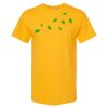 Men's Gold Soft Touch T-Shirt Men's Gold Soft Touch T-Shirt Thumbnail