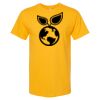 Men's Gold Soft Touch T-Shirt Men's Gold Soft Touch T-Shirt Thumbnail