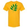 Men's Gold Soft Touch T-Shirt Men's Gold Soft Touch T-Shirt Thumbnail