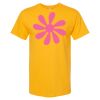 Men's Gold Soft Touch T-Shirt Men's Gold Soft Touch T-Shirt Thumbnail