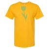 Men's Gold Soft Touch T-Shirt Men's Gold Soft Touch T-Shirt Thumbnail