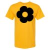 Men's Gold Soft Touch T-Shirt Thumbnail