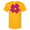 Men's Gold Soft Touch T-Shirt Men's Gold Soft Touch T-Shirt Thumbnail