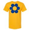 Men's Gold Soft Touch T-Shirt Thumbnail