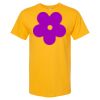 Men's Gold Soft Touch T-Shirt Thumbnail