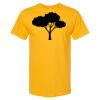 Men's Gold Soft Touch T-Shirt Men's Gold Soft Touch T-Shirt Thumbnail