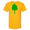 Men's Gold Soft Touch T-Shirt Men's Gold Soft Touch T-Shirt Thumbnail