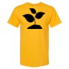 Men's Gold Soft Touch T-Shirt Men's Gold Soft Touch T-Shirt Thumbnail
