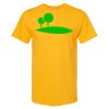 Men's Gold Soft Touch T-Shirt Men's Gold Soft Touch T-Shirt Thumbnail
