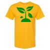 Men's Gold Soft Touch T-Shirt Men's Gold Soft Touch T-Shirt Thumbnail