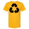 Men's Gold Soft Touch T-Shirt Men's Gold Soft Touch T-Shirt Thumbnail