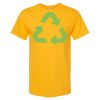 Men's Gold Soft Touch T-Shirt Men's Gold Soft Touch T-Shirt Thumbnail
