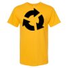Men's Gold Soft Touch T-Shirt Men's Gold Soft Touch T-Shirt Thumbnail