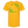 Men's Gold Soft Touch T-Shirt Men's Gold Soft Touch T-Shirt Thumbnail