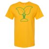 Men's Gold Soft Touch T-Shirt Men's Gold Soft Touch T-Shirt Thumbnail