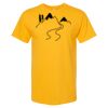 Men's Gold Soft Touch T-Shirt Men's Gold Soft Touch T-Shirt Thumbnail
