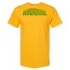 Men's Gold Soft Touch T-Shirt Men's Gold Soft Touch T-Shirt Thumbnail
