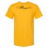 Men's Gold Soft Touch T-Shirt Men's Gold Soft Touch T-Shirt Thumbnail