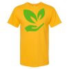 Men's Gold Soft Touch T-Shirt Men's Gold Soft Touch T-Shirt Thumbnail