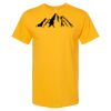 Men's Gold Soft Touch T-Shirt Men's Gold Soft Touch T-Shirt Thumbnail