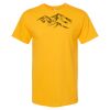 Men's Gold Soft Touch T-Shirt Men's Gold Soft Touch T-Shirt Thumbnail