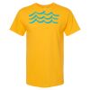 Men's Gold Soft Touch T-Shirt Men's Gold Soft Touch T-Shirt Thumbnail