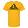Men's Gold Soft Touch T-Shirt Men's Gold Soft Touch T-Shirt Thumbnail