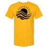 Men's Gold Soft Touch T-Shirt Men's Gold Soft Touch T-Shirt Thumbnail