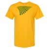 Men's Gold Soft Touch T-Shirt Men's Gold Soft Touch T-Shirt Thumbnail