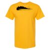 Men's Gold Soft Touch T-Shirt Men's Gold Soft Touch T-Shirt Thumbnail