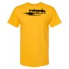 Men's Gold Soft Touch T-Shirt Men's Gold Soft Touch T-Shirt Thumbnail