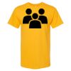 Men's Gold Soft Touch T-Shirt Men's Gold Soft Touch T-Shirt Thumbnail