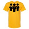 Men's Gold Soft Touch T-Shirt Men's Gold Soft Touch T-Shirt Thumbnail