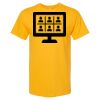 Men's Gold Soft Touch T-Shirt Men's Gold Soft Touch T-Shirt Thumbnail