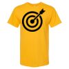 Men's Gold Soft Touch T-Shirt Men's Gold Soft Touch T-Shirt Thumbnail