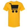 Men's Gold Soft Touch T-Shirt Men's Gold Soft Touch T-Shirt Thumbnail
