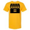 Men's Gold Soft Touch T-Shirt Men's Gold Soft Touch T-Shirt Thumbnail